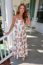 Load image into Gallery viewer, Floral Daydream Midi Dress