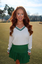 Load image into Gallery viewer, Blossom Balloon Skort-Green