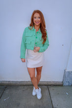 Load image into Gallery viewer, Karlie Mini Skirt