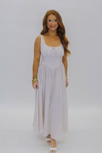 Load image into Gallery viewer, Fields Striped Midi Dress