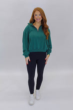 Load image into Gallery viewer, In The Woods Half Zip Pullover
