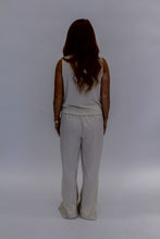 Load image into Gallery viewer, Claire Sleeveless Top And Wide Leg Pants Set