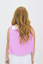 Load image into Gallery viewer, Bubble Gum Top- Pink