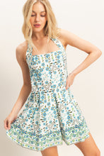 Load image into Gallery viewer, Flower Field Floral Romper