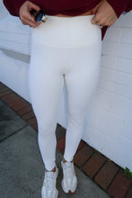 Load image into Gallery viewer, Pure Sport Ribbed Leggings