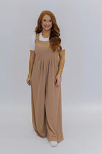 Load image into Gallery viewer, Molly Wide Leg Casual Jumpsuit- Coco