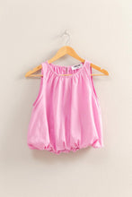 Load image into Gallery viewer, Bubble Gum Top- Pink