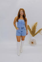 Load image into Gallery viewer, Denim & Diamonds Cowgirl Denim Set