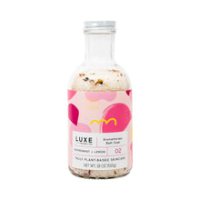 Load image into Gallery viewer, LUXE Aromatherapy Bath Soak