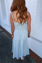 Load image into Gallery viewer, Links Striped Midi Dress