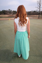 Load image into Gallery viewer, Kinzy Square Neck Ruched Top- White
