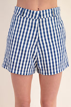 Load image into Gallery viewer, Dorothy Gingham Shorts Set