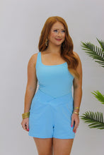 Load image into Gallery viewer, Chill Out Set Ribbed Tank