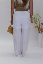 Load image into Gallery viewer, Jackie Stripped Crochet Top