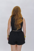 Load image into Gallery viewer, Chaney Square Neck Top & Shorts Set