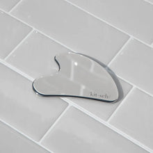 Load image into Gallery viewer, Kitsch Stainless Steel Gua Sha