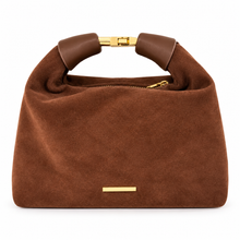 Load image into Gallery viewer, It Girl Suede Mini Bag