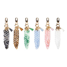 Load image into Gallery viewer, Keep It Together Wristlet Keychain