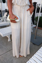 Load image into Gallery viewer, Costal Glow Tank & Pant Set-Oatmeal