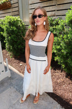 Load image into Gallery viewer, Dockside Darling Knit Dress