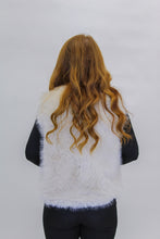 Load image into Gallery viewer, Trish Faux Fur Vest