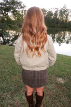 Load image into Gallery viewer, Jameson Corduroy Jacket- Khaki