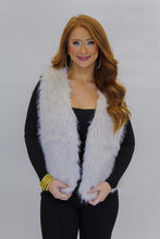 Load image into Gallery viewer, Trish Faux Fur Vest