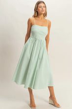 Load image into Gallery viewer, Links Striped Midi Dress