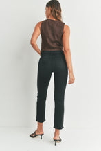 Load image into Gallery viewer, Jenny Slim Straight W/ Distress Jeans