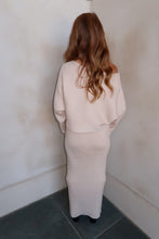 Load image into Gallery viewer, Blessings Knit Top & Skirt Set