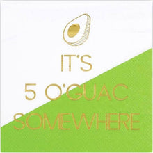 Load image into Gallery viewer, Party Napkins