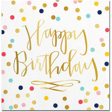 Load image into Gallery viewer, Party Napkins