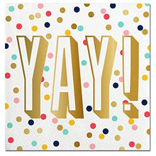 Load image into Gallery viewer, Party Napkins