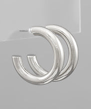 Load image into Gallery viewer, Steel Hoops
