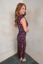 Load image into Gallery viewer, The Moment Polka Dot Midi Dress
