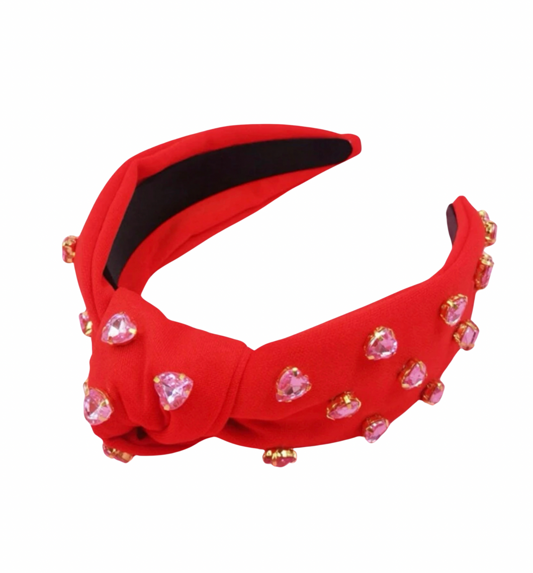 Heart Headbands