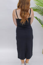 Load image into Gallery viewer, Venice Body Con Midi Dress
