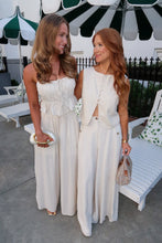 Load image into Gallery viewer, Beachside Breeze Linen Top
