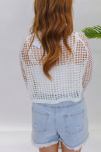 Load image into Gallery viewer, Summer Vacay Crocket Top
