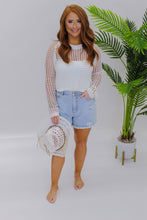 Load image into Gallery viewer, Summer Vacay Crocket Top
