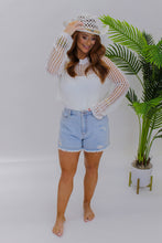 Load image into Gallery viewer, Summer Vacay Crocket Top

