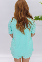 Load image into Gallery viewer, Skylers Checkered Terry 3 Piece Set
