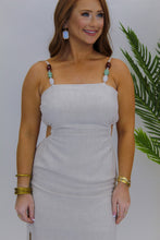Load image into Gallery viewer, Vacay Babe Midi Dress
