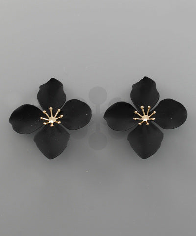 Flower Studs