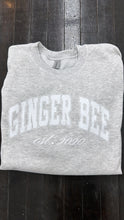 Load image into Gallery viewer, *PREORDER* Ginger Bee Sweatshirt
