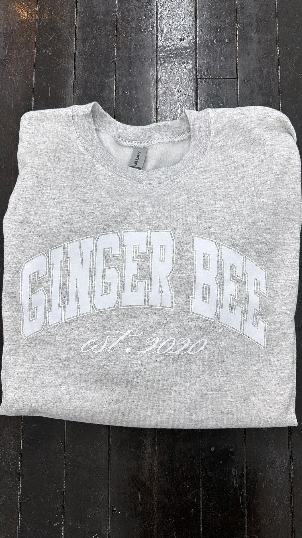 *PREORDER* Ginger Bee Sweatshirt