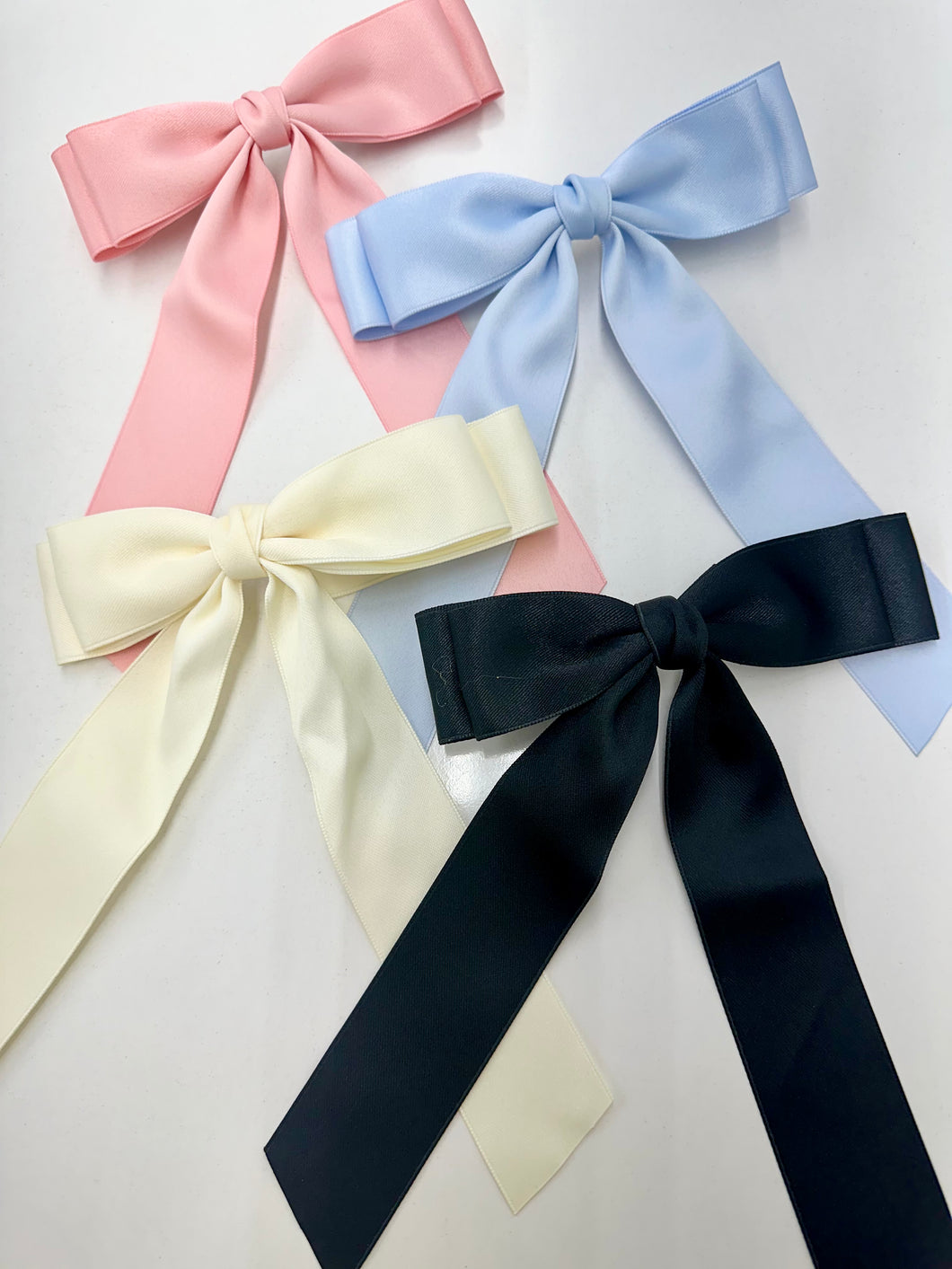 Bow Hair Clip