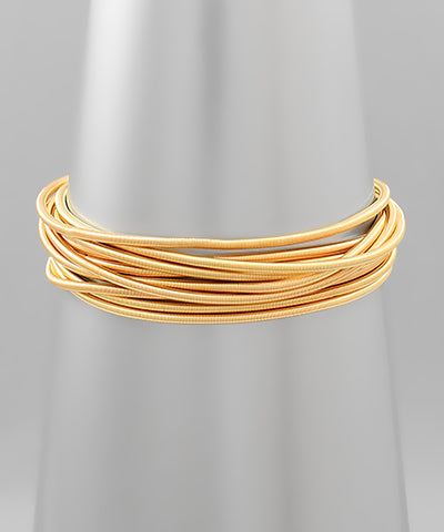 Guitar String Bracelet