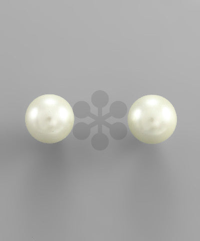 Pearl Studs