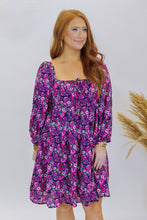 Load image into Gallery viewer, Sweeten Your Day Floral Dress

